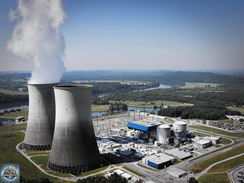 Optimalisasi Pembangkit Listrik Tenaga Nuklir di Indonesia