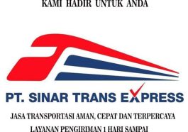 PT. Sinar Trans Express: Perusahaan Expedisi & Jasa Pengiriman Tercepat