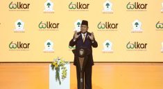 Presiden Prabowo: Keadaan Dunia Sedang Tidak Baik-Baik Saja