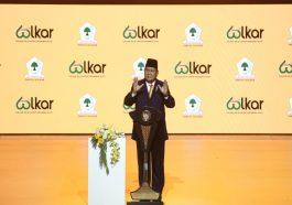 Presiden Prabowo: Keadaan Dunia Sedang Tidak Baik-Baik Saja