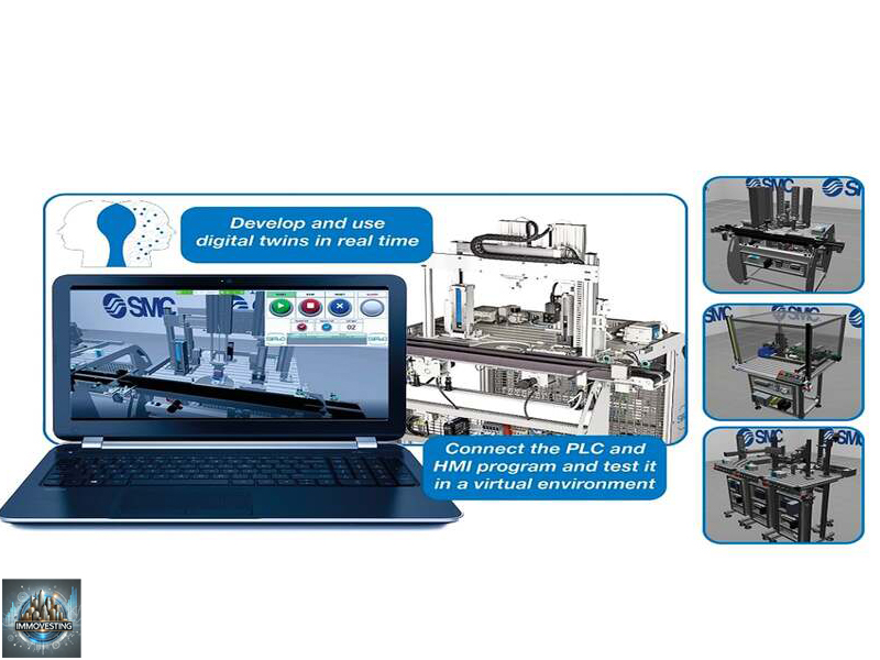 Program Teknologi Digital Twin (DT), Inovasi Digital Untuk kota pintar