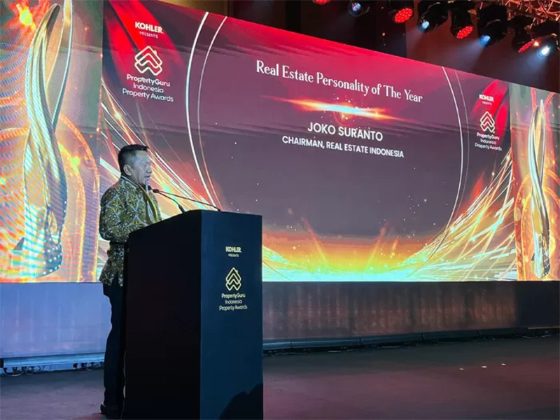 Real Estate Indonesia (REI) Dongkrak Pertumbuhan Ekonomi di Sektor Properti