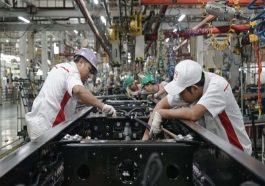 Tarif PPN Naik 12 Persen Industri Otomotif di Prediksi Panggkas Jumlah Karyawan