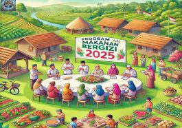 Anggaran Dana Desa 2025 Akan di Pakai Untuk Program Makanan Bergizi