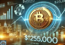 Harga Bitcoin Tahun 2025 di Prediksi Akan Mencapai $250,000