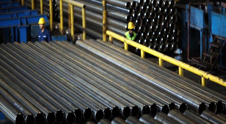 Krakatau Steel Catatkan Penjualan Terbesar Sepanjang Sejarah, Rekor Baru Pipa Baja