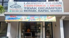 Mari Laundry Cendana Parc, Karawaci: Bersih, Rapih, dan Wangi Setiap Hari