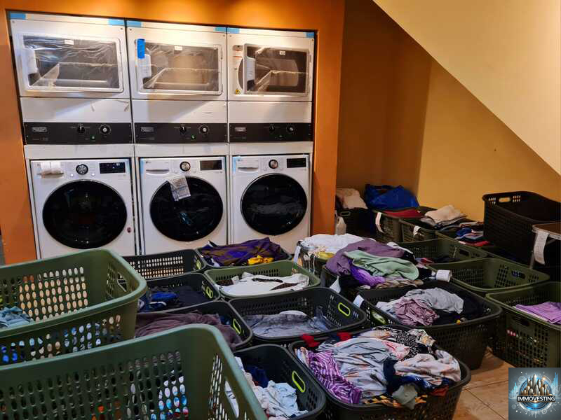 Mari Laundry Cendana Parc, Karawaci: Bersih, Rapih, dan Wangi Setiap Hari