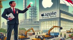 Menteri Perindustrian desak Apple Untuk Segera Bangun Pabrik di Indonesia