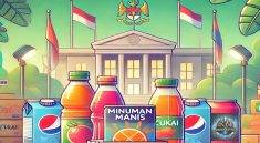 Minuman Manis Kena Pajak Cukai Mulai Juni 2025