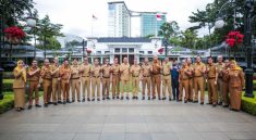 Pemkot Bandung Raih Predikat Tertinggi Dalam Penilaian Implementasi Kota Cerdas