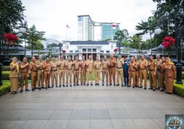 Pemkot Bandung Raih Predikat Tertinggi Dalam Penilaian Implementasi Kota Cerdas