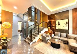 Properti Real Estate Mewah White Rose Metland di Menteng