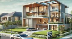 Rumah Mewah Real Estate di atas 30 Miliar Fix Kena PPN 12 Persen