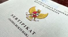 Sertifikasi Aset Properti Elektronik di Indonesia Sudah Mencapai 25%