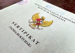 Sertifikasi Aset Properti Elektronik di Indonesia Sudah Mencapai 25%