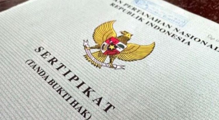 Sertifikasi Aset Properti Elektronik di Indonesia Sudah Mencapai 25%