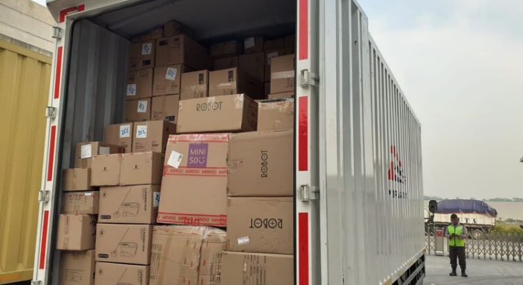 Sinar Trans Express Jakarta: Cek Resi Pengiriman dan Tarif Ongkir 2025