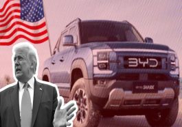 Kebijakan Trump Mendorong Pabrikan EV China