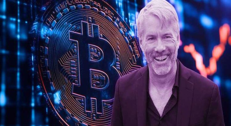 Michael Saylor Borong Bitcoin Jika Harga Anjlok ke USD 1,00