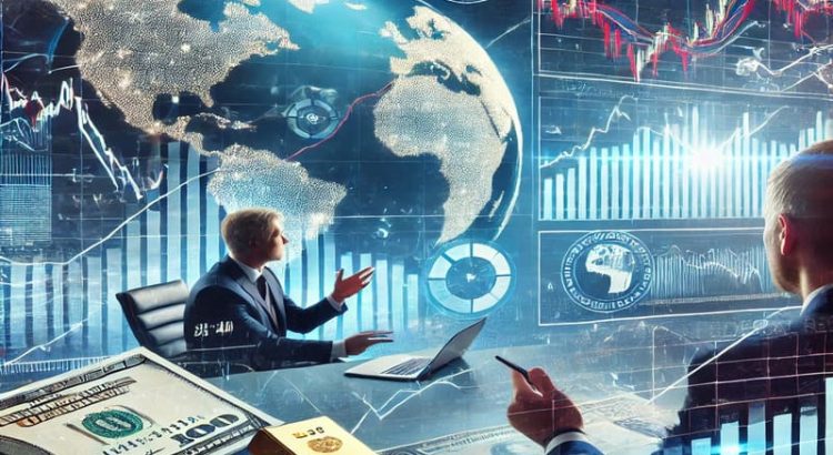 Penurunan Suku Bunga The Fed Berpotensi Melambat, Pasar Keuangan Bersiap Hadapi Dampaknya