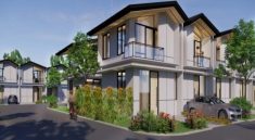Lippo Karawaci Penjualan Real Estate Kuartal I 2024