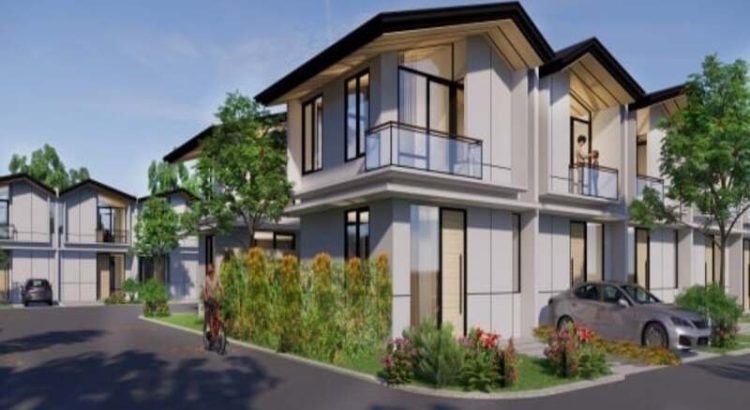 Lippo Karawaci Penjualan Real Estate Kuartal I 2024