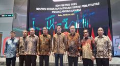 OJK Optimistis Perusahaan Akan Melakukan Buyback Saham