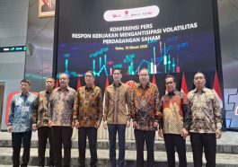 OJK Optimistis Perusahaan Akan Melakukan Buyback Saham