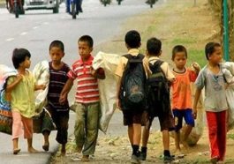 Putus Sekolah Faktor Ekonomi sebagai Penyebab Utama
