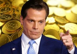 Anthony Scaramucci Tarif Impor AS Bisa Untungkan Bitcoin