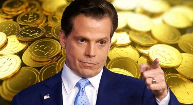 Anthony Scaramucci Tarif Impor AS Bisa Untungkan Bitcoin