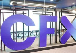 CFX Raih Transaksi Derivatif Kripto Rp 11,24 Triliun