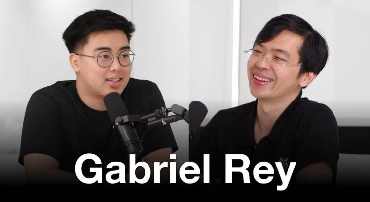 Gabriel Rey Meningkatkan Ketahanan Rupiah dengan Bitcoin