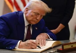 Kebijakan Tarif Trump Dampak Terhadap Bisnis dan Ekonomi AS