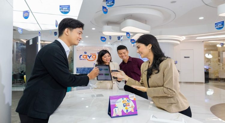 Strategi Bank Raya Melesatkan Kredit Digital di 2024