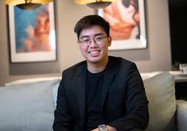 Timothy Ronald Sosok Muda yang Memimpin Dunia Kripto
