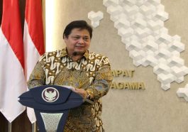 Airlangga Hartarto Perkuat Kerja Sama Investasi Indonesia-Prancis