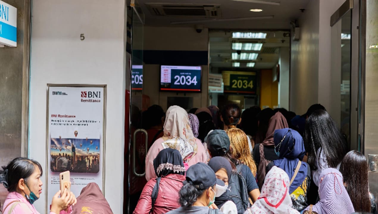 BNI Catat Pertumbuhan 13,15% pada Bisnis Remitansi