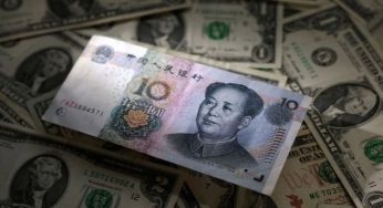 China Dorong Yuan Sebagai Mata Uang Global Alternatif Dolar AS