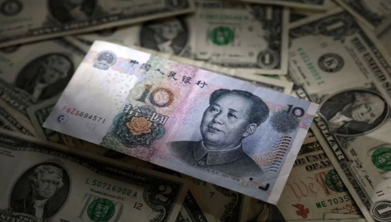 China Dorong Yuan Sebagai Mata Uang Global Alternatif Dolar AS