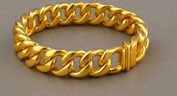 Gelang Emas 24 Karat Terbaru yang Cocok untuk Investasi