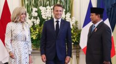 Kerjasama MoU Indonesia & Prancis Senilai USD 11 Miliar