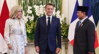 Kerjasama MoU Indonesia & Prancis Senilai USD 11 Miliar