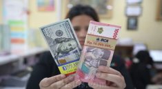 Kurs Dolar AS terhadap Rupiah 13 Mei 2025