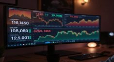Morgan Stanley Fitur Perdagangan Kripto di Aplikasi ETrade