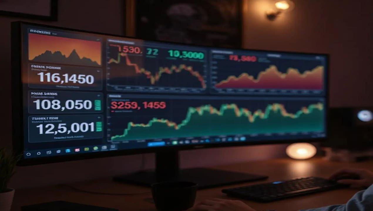 Morgan Stanley Fitur Perdagangan Kripto di Aplikasi ETrade