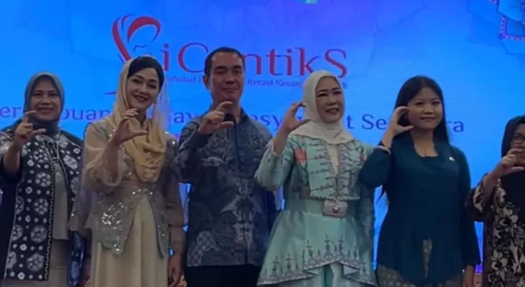 OJK Tingkatkan Literasi Keuangan Syariah bagi Wanita dan UMKM