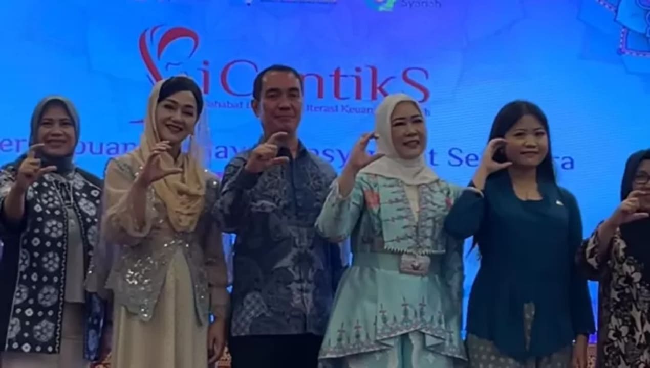 OJK Tingkatkan Literasi Keuangan Syariah bagi Wanita dan UMKM