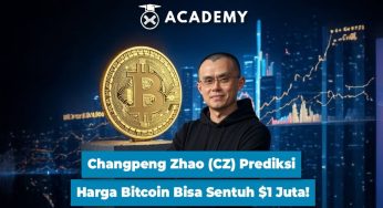 Prediksi Harga Bitcoin Dalam Pandangan Changpeng Zhao
